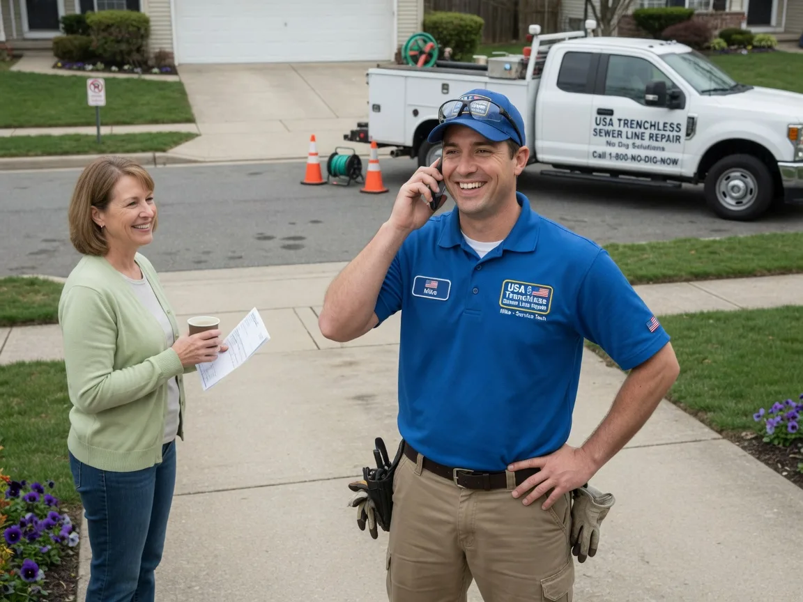 Sewer Line Repair Walnut Creek, CA FAQs